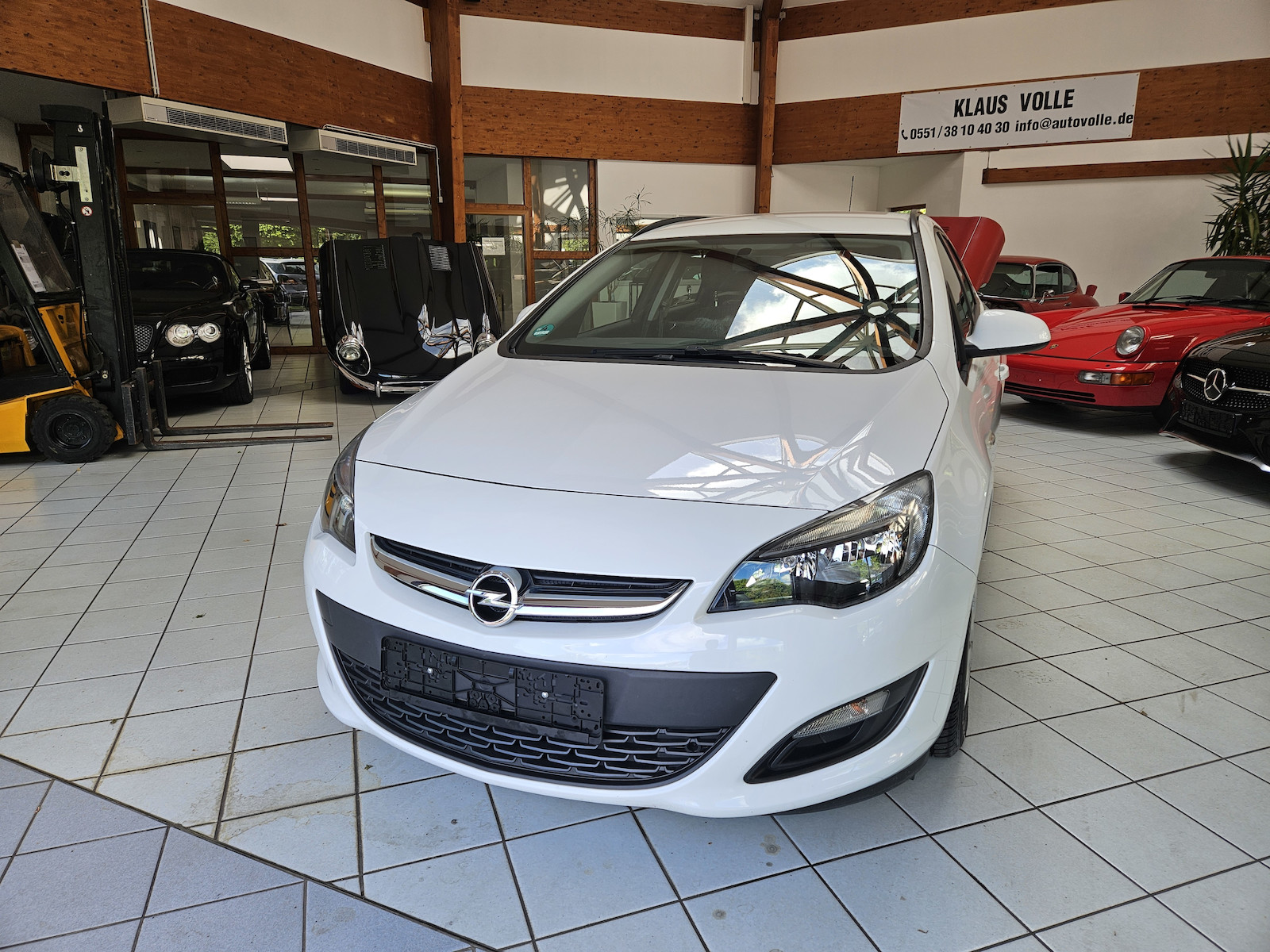 Opel Astra