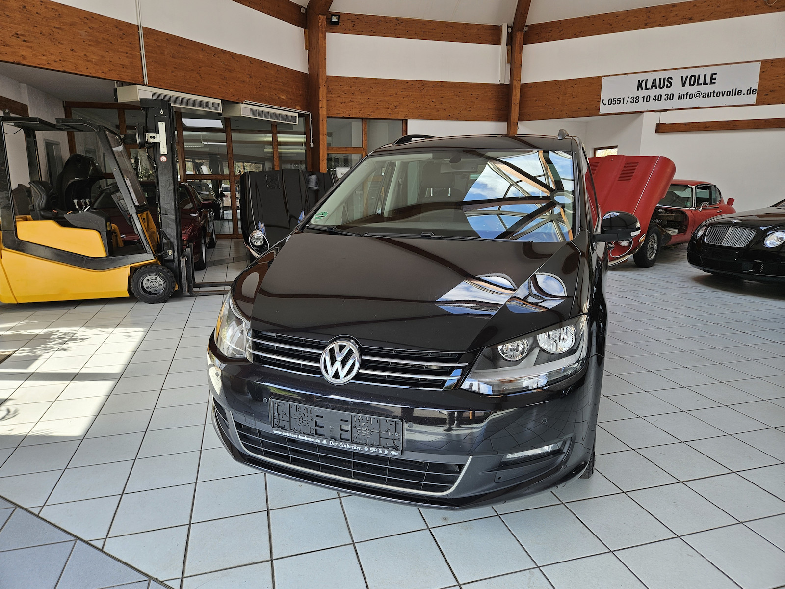 Volkswagen Sharan