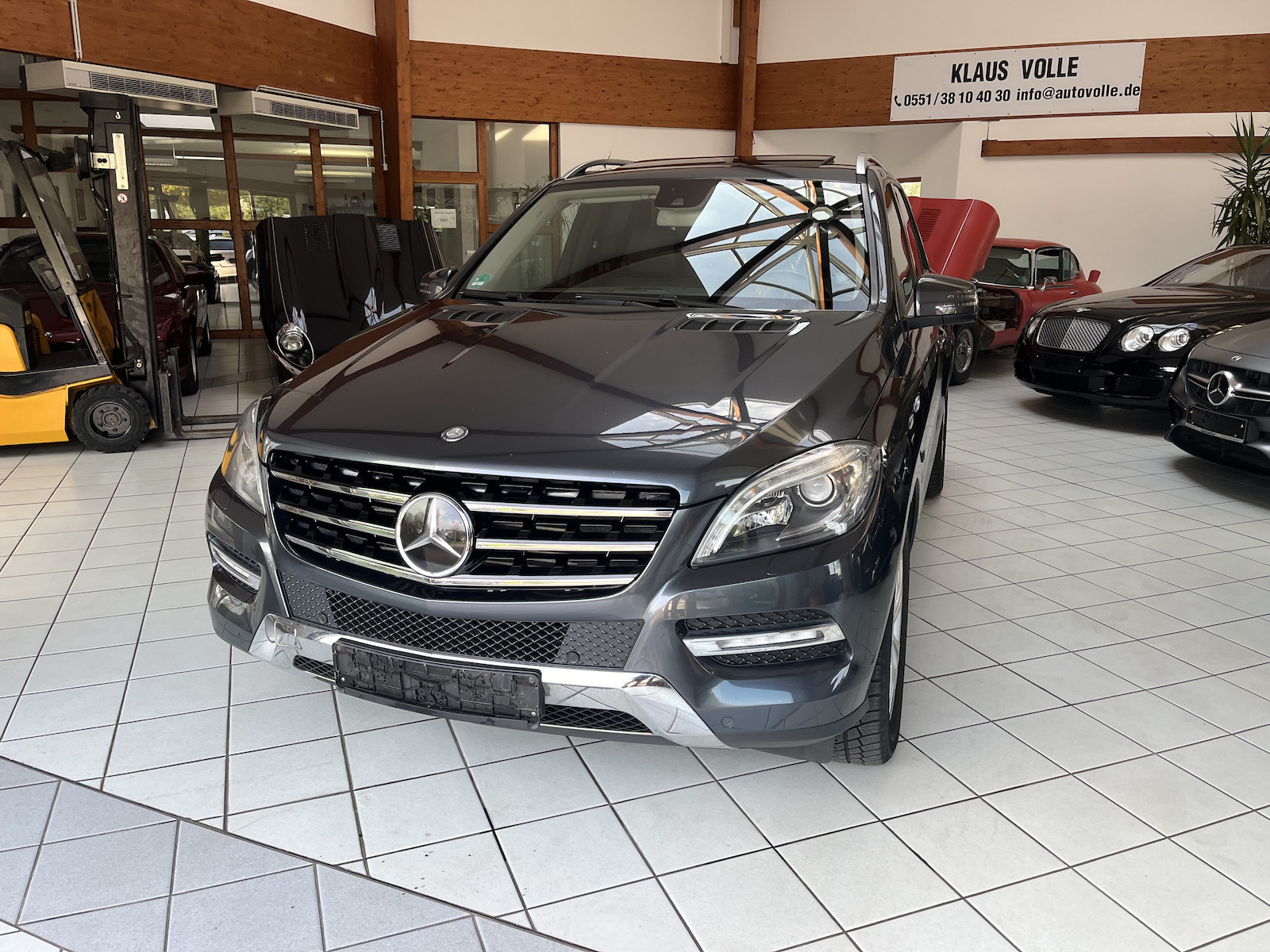 Mercedes-Benz ML 350