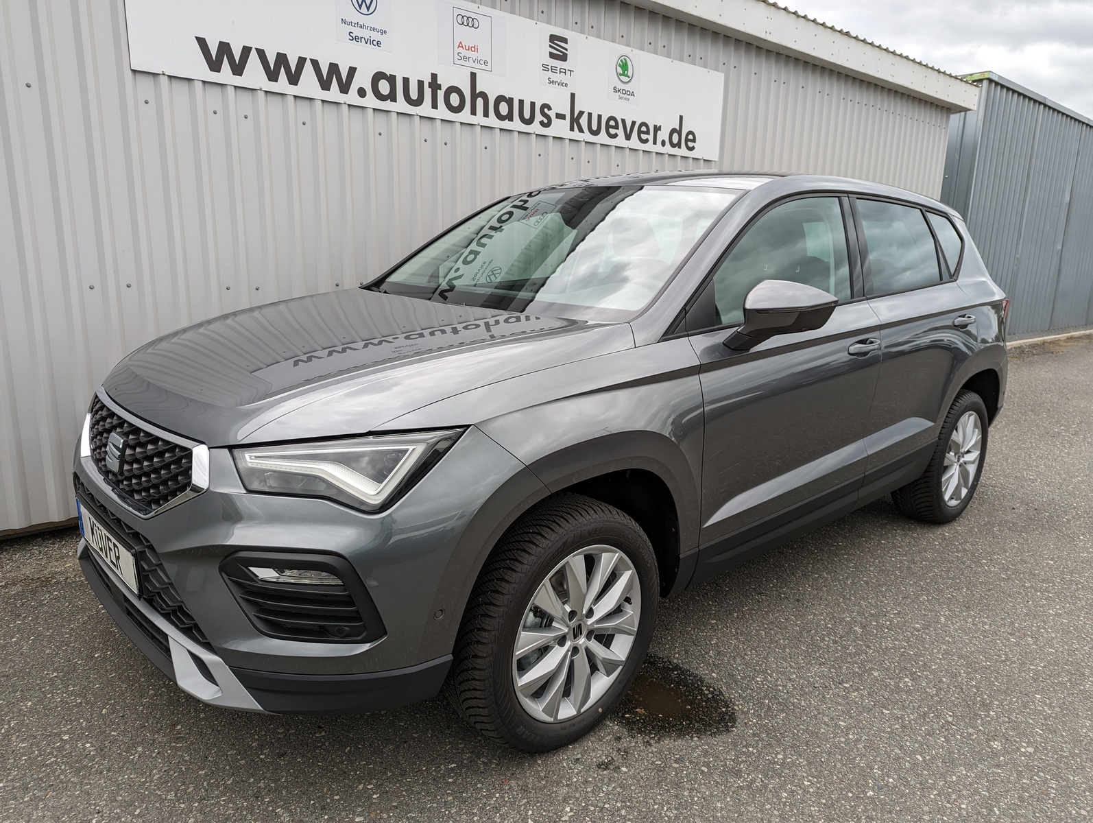 Seat Ateca