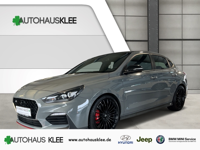 Hyundai i30 Fastback