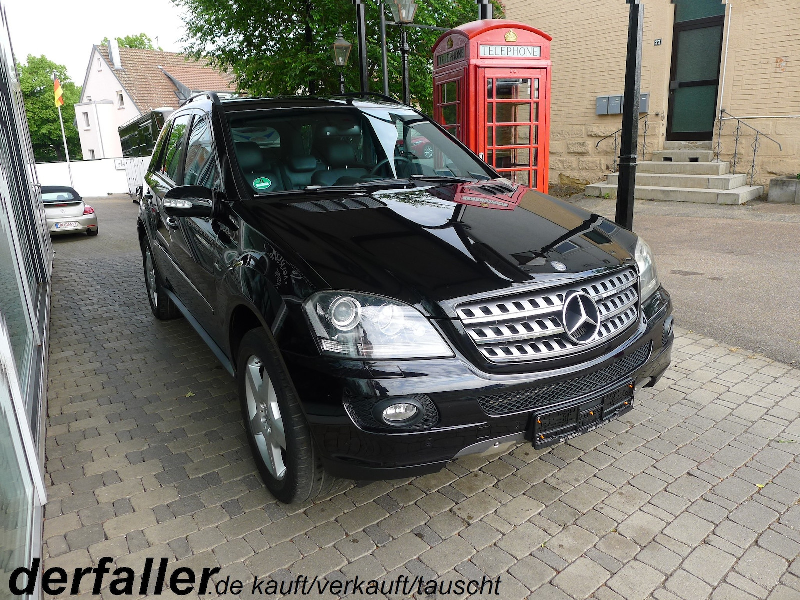 Mercedes-Benz ML 320