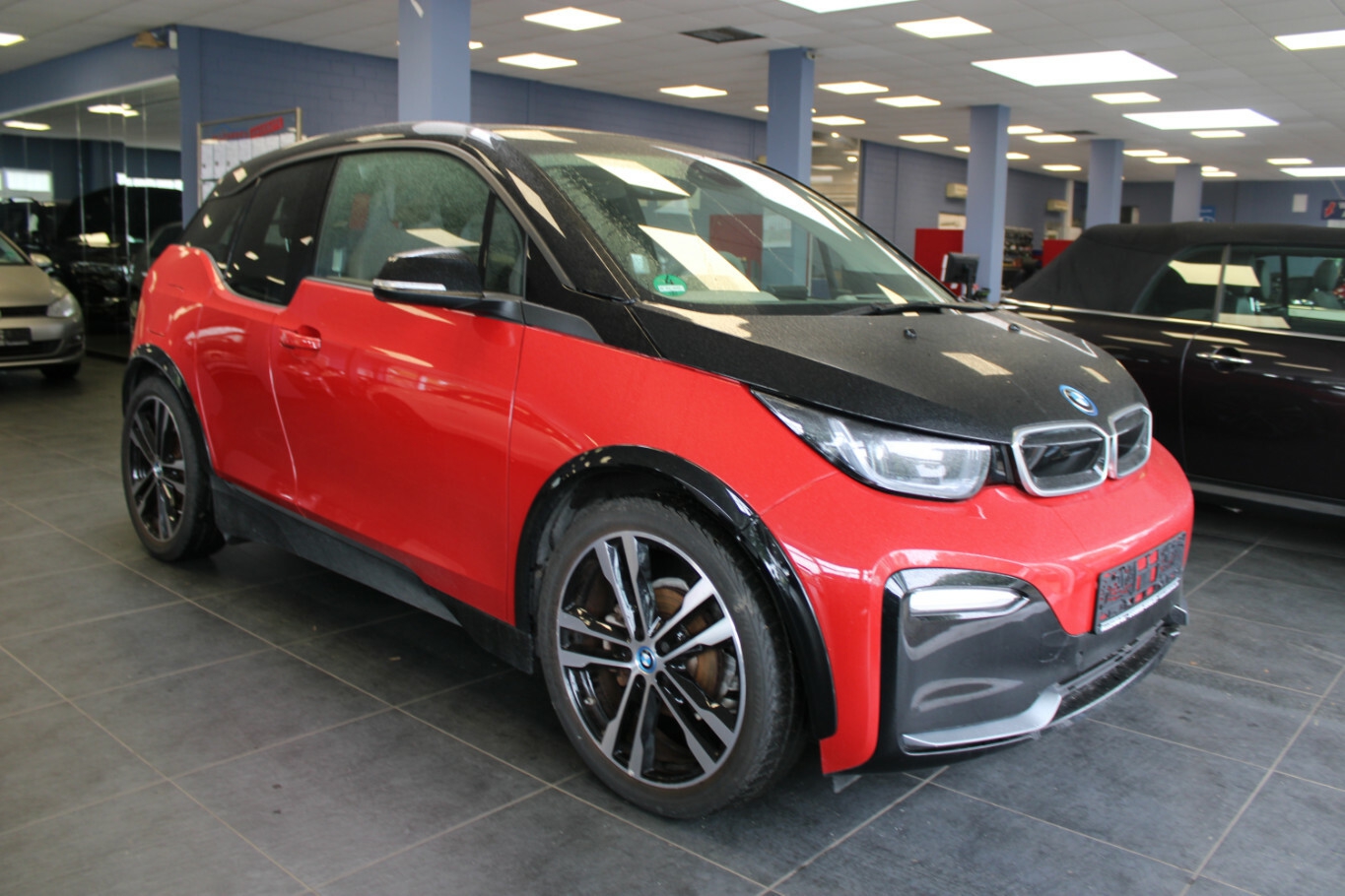 BMW i3
