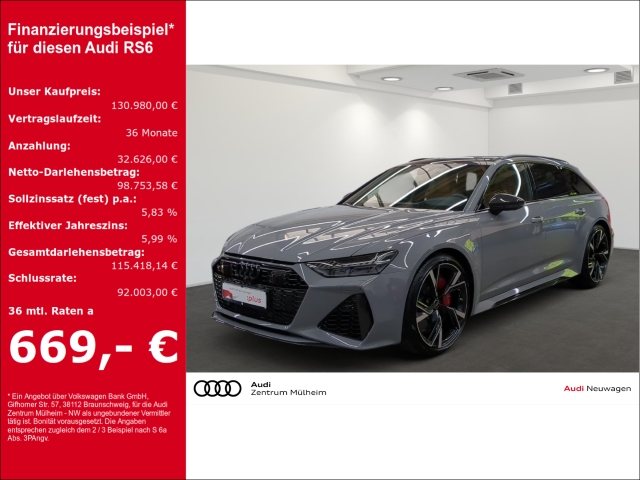 Audi RS6