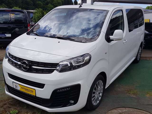 Opel Zafira Life