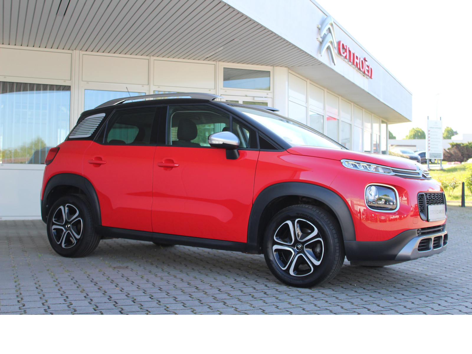 Citroen C3 Aircross