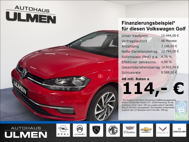 Volkswagen Golf