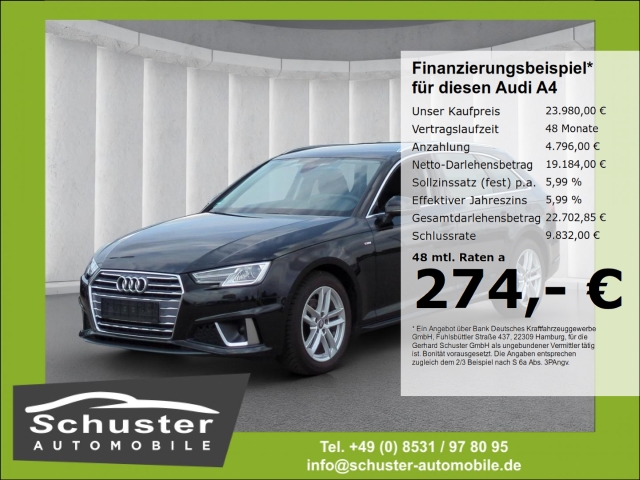 Audi A4