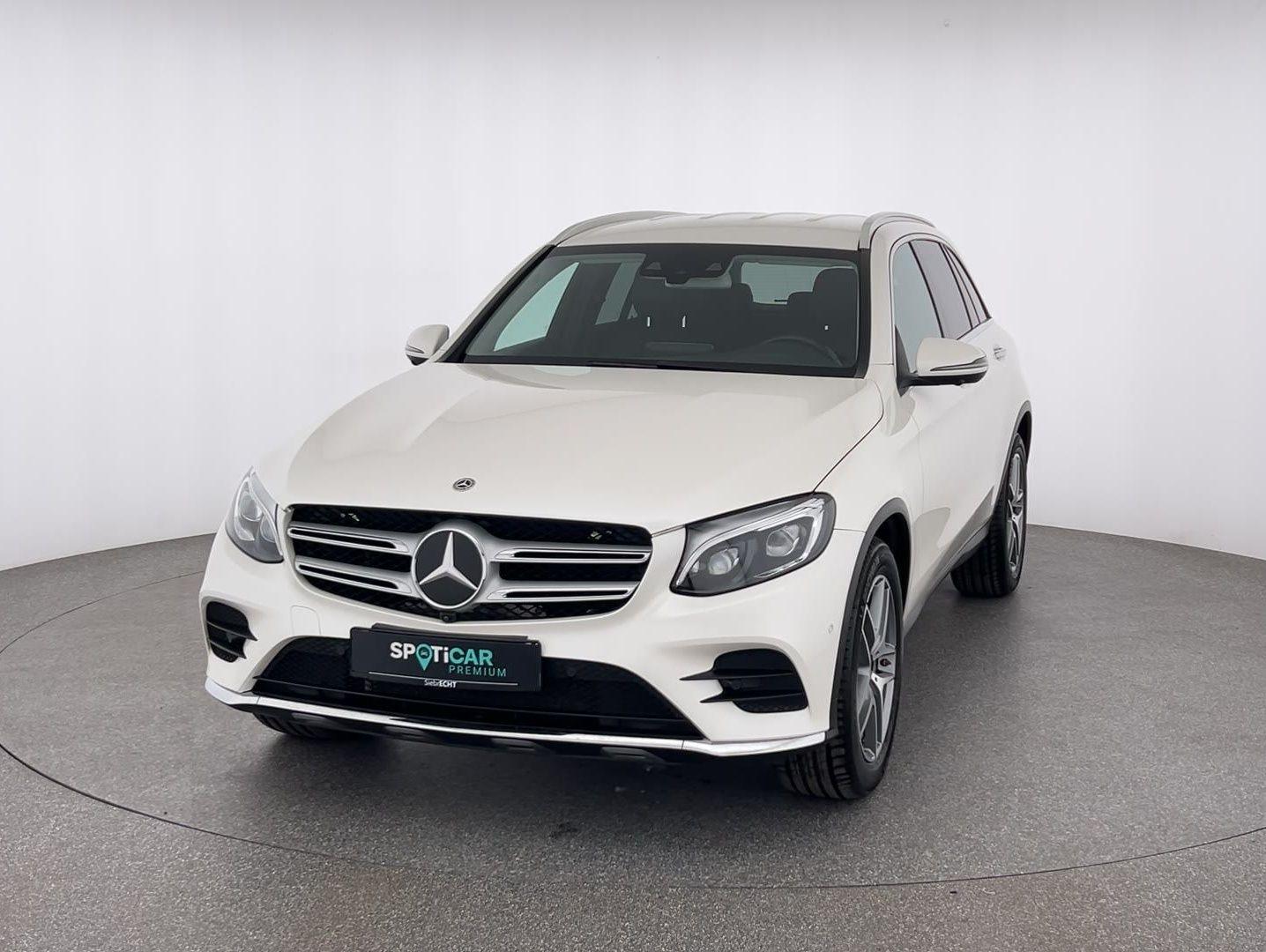 Mercedes-Benz GLC 250