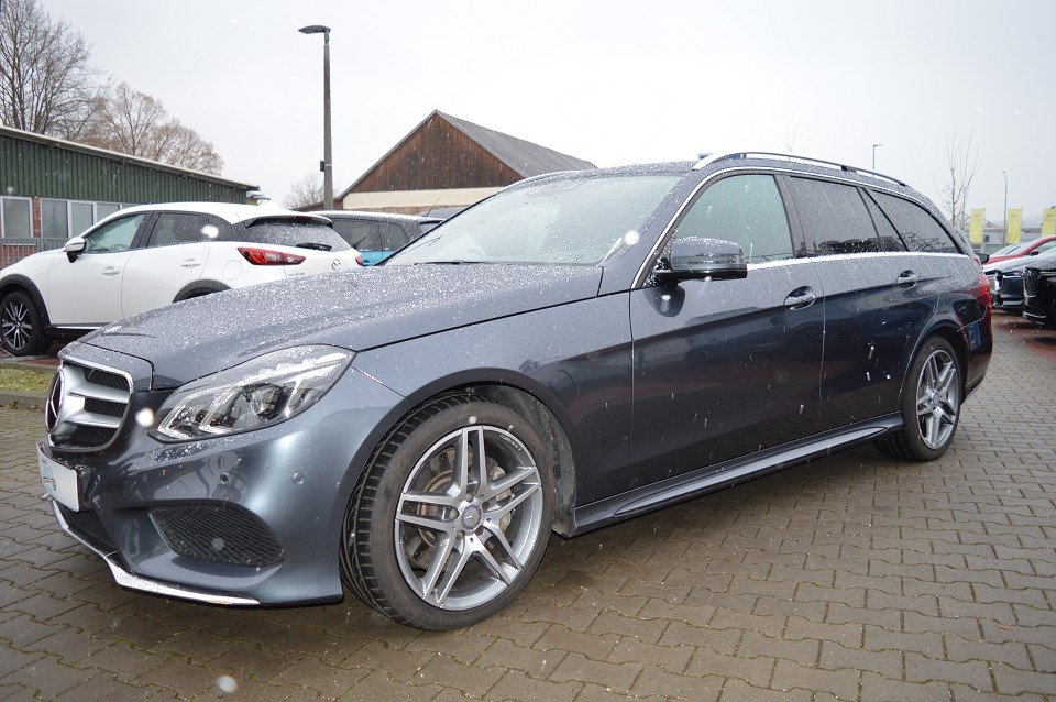 Mercedes-Benz E 350