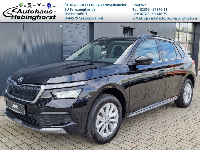 Skoda Kamiq