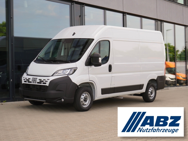 Fiat Ducato L2H2 / 7-Zoll-AppleCarplay + Heckkamera