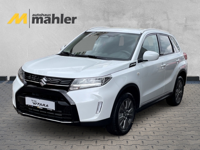 Suzuki Vitara 1.4 Comfort Allgrip Hybrid Navi LED DAB SHZ Keyless