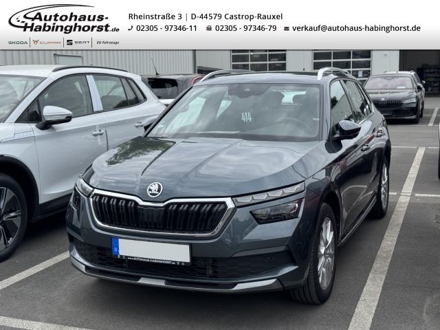 Skoda Kamiq