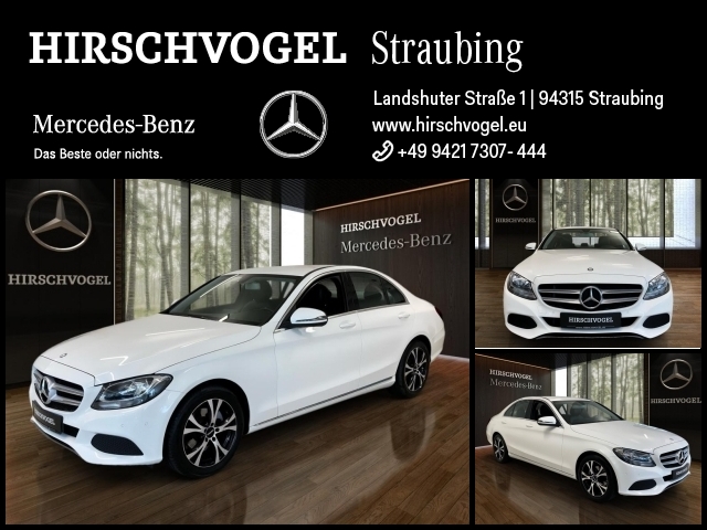 Mercedes-Benz C 200