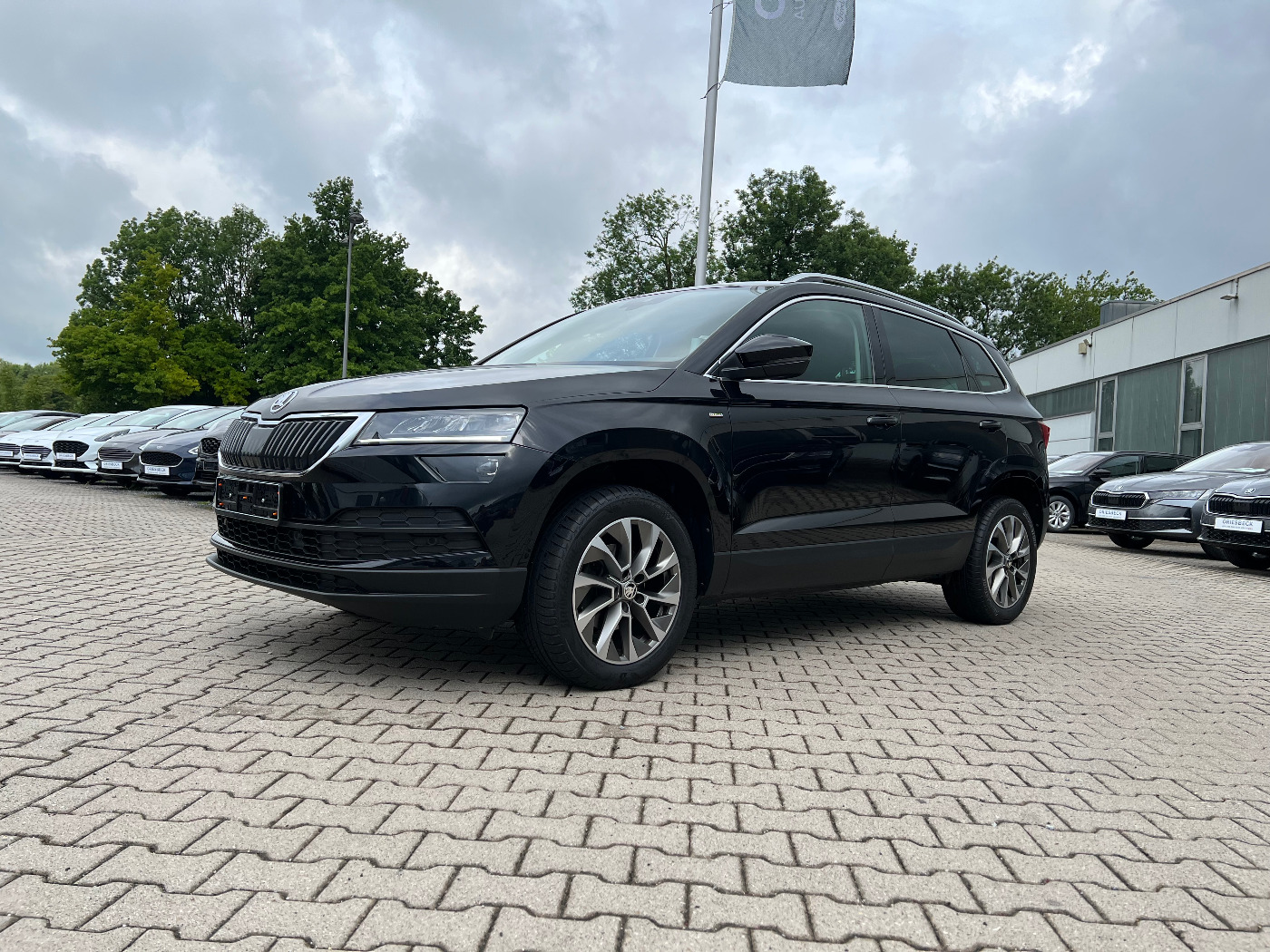 Skoda Karoq