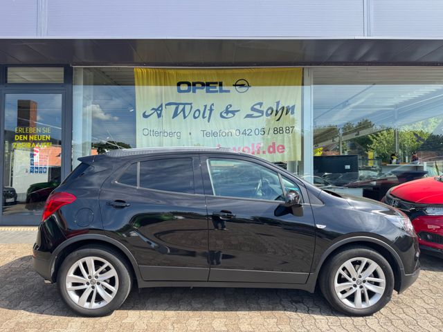 Opel Mokka X