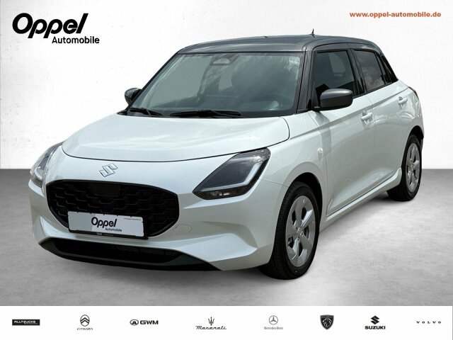 Suzuki Swift 1.2 Hybrid Comfort RFK+NAVI+SITZHEIZUNG BC
