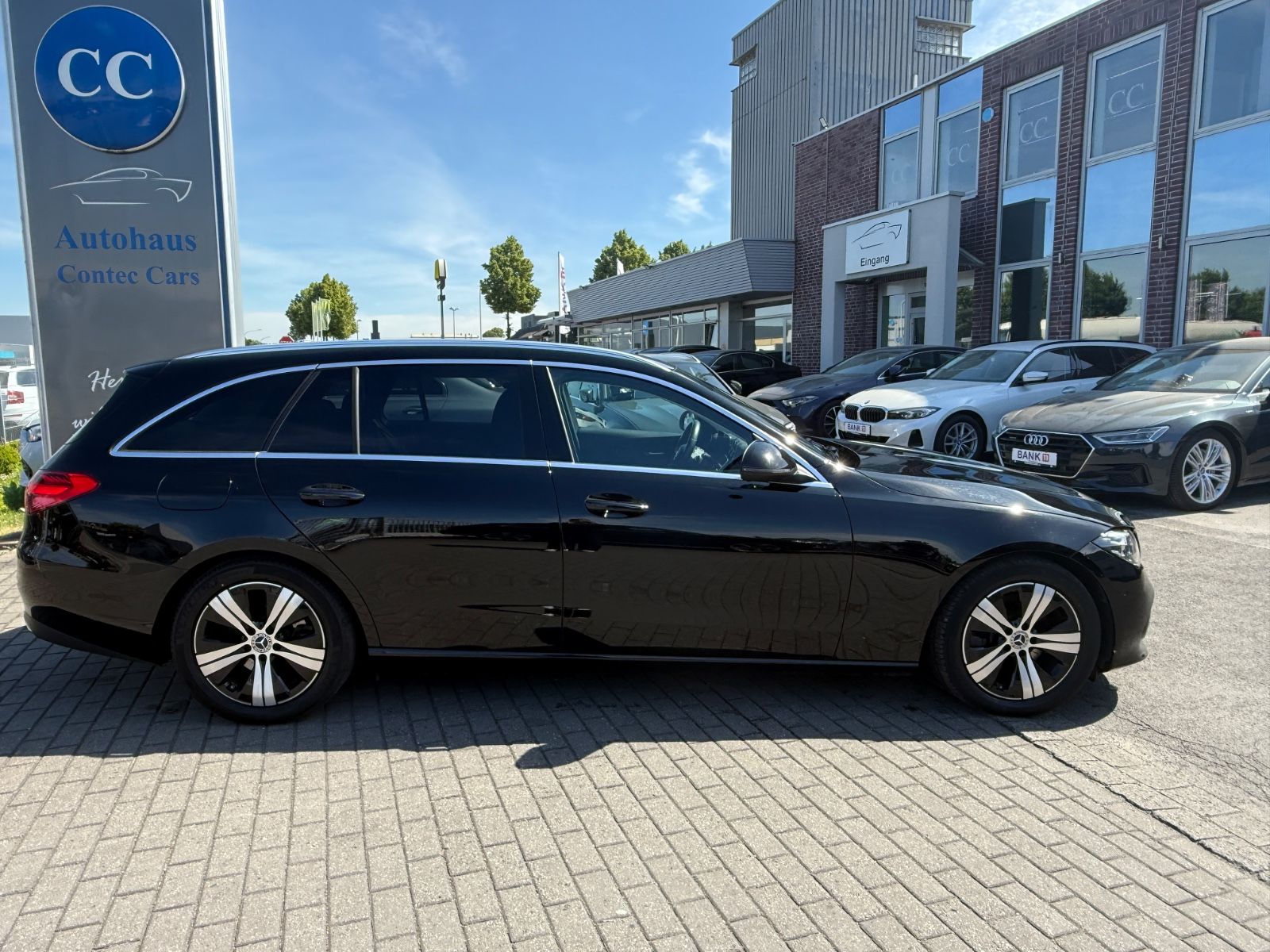 Mercedes-Benz C 200