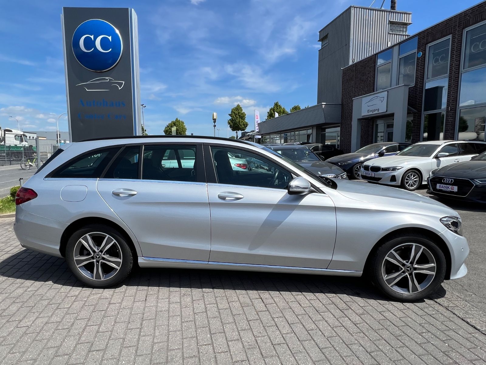 Mercedes-Benz C 200