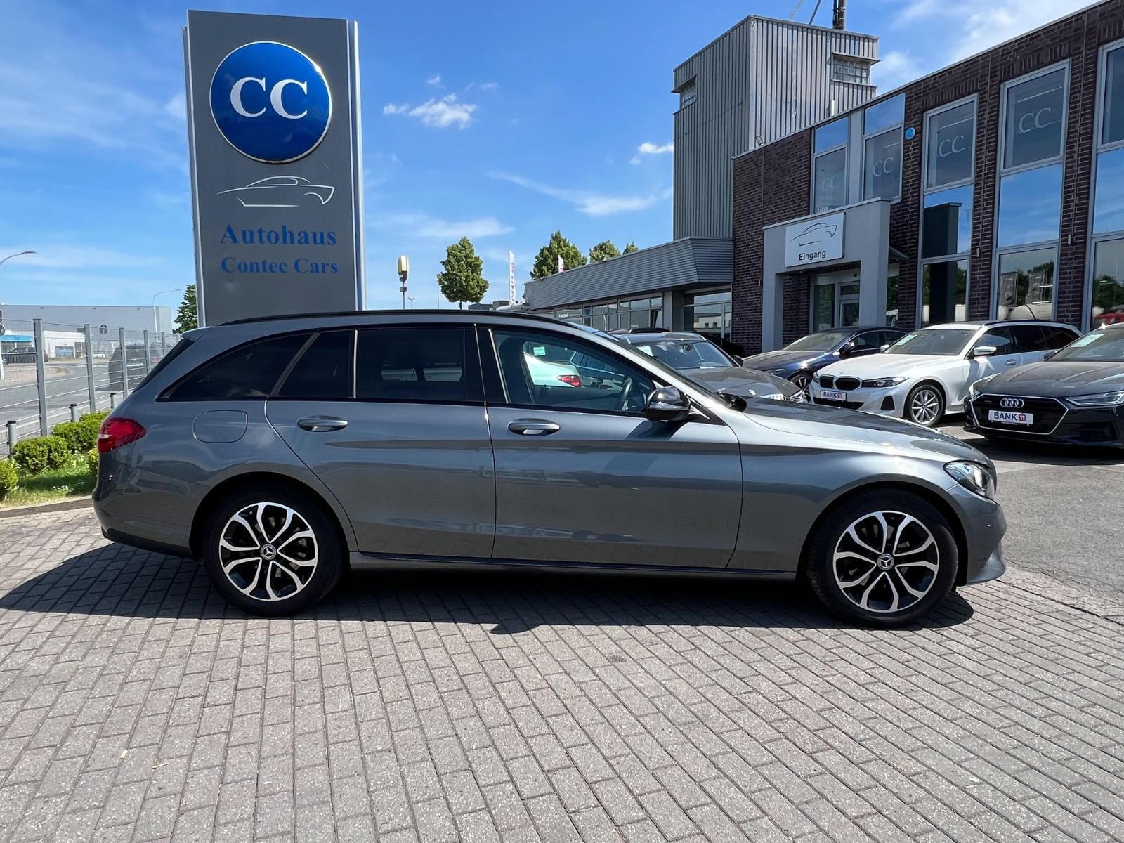 Mercedes-Benz C 220