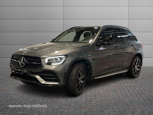 Mercedes-Benz GLC 220