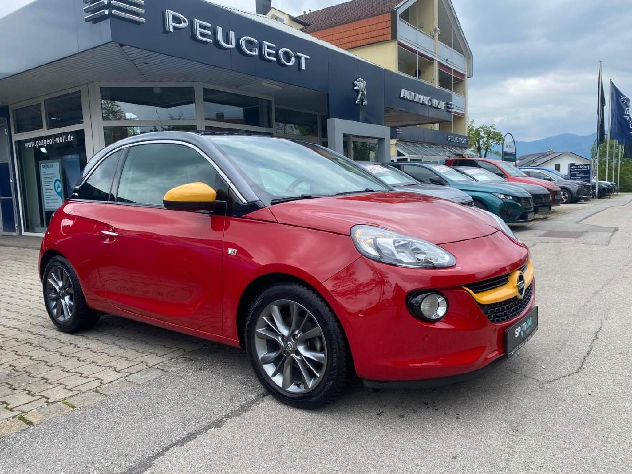Opel Adam