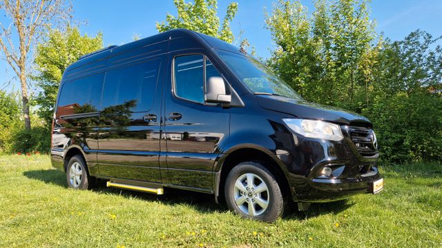 Mercedes-Benz 315 VIP Cityshuttle Lagerfahrzeug 12 Sitzer