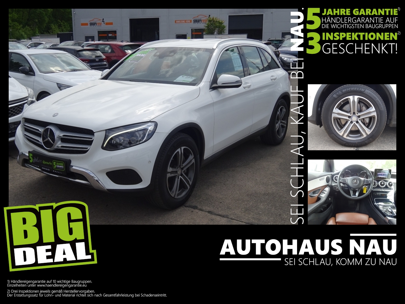 Mercedes-Benz GLC 220
