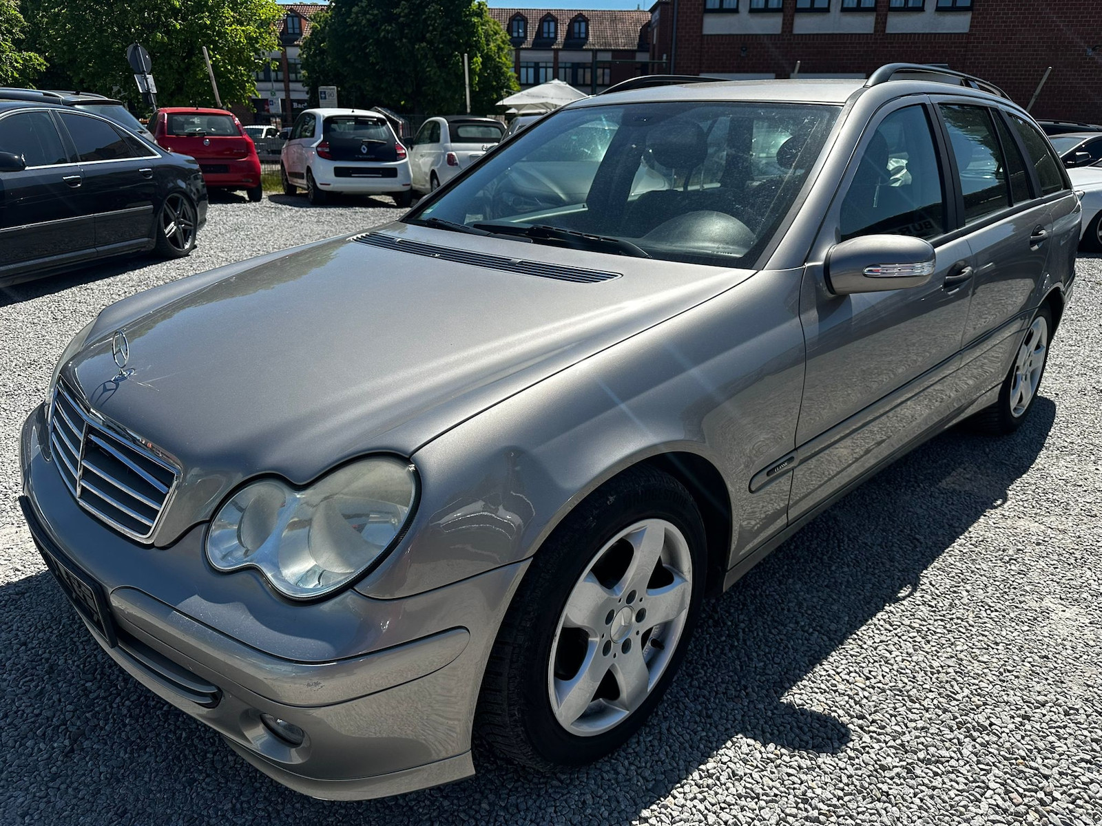 Mercedes-Benz C 180