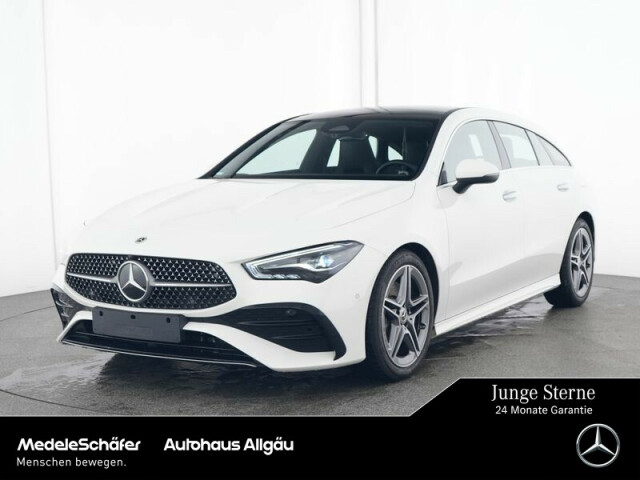 Mercedes-Benz CLA 200 Shooting Brake