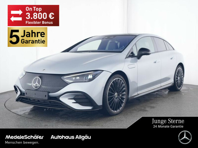 Mercedes-Benz EQE 350