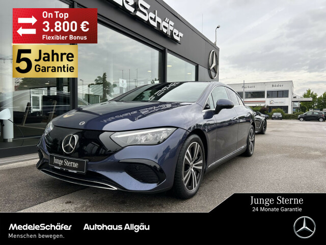 Mercedes-Benz EQE 350