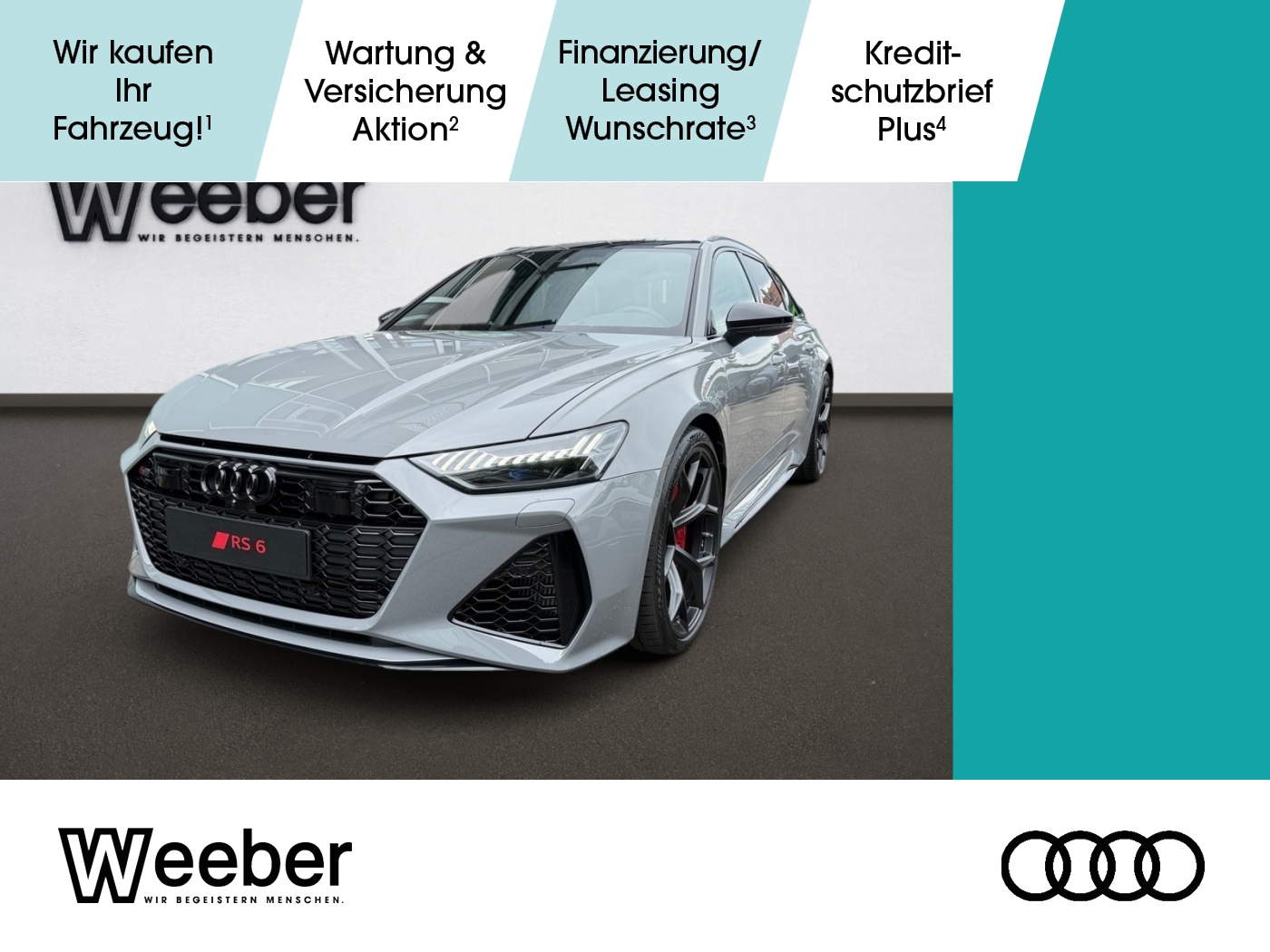 Audi RS6