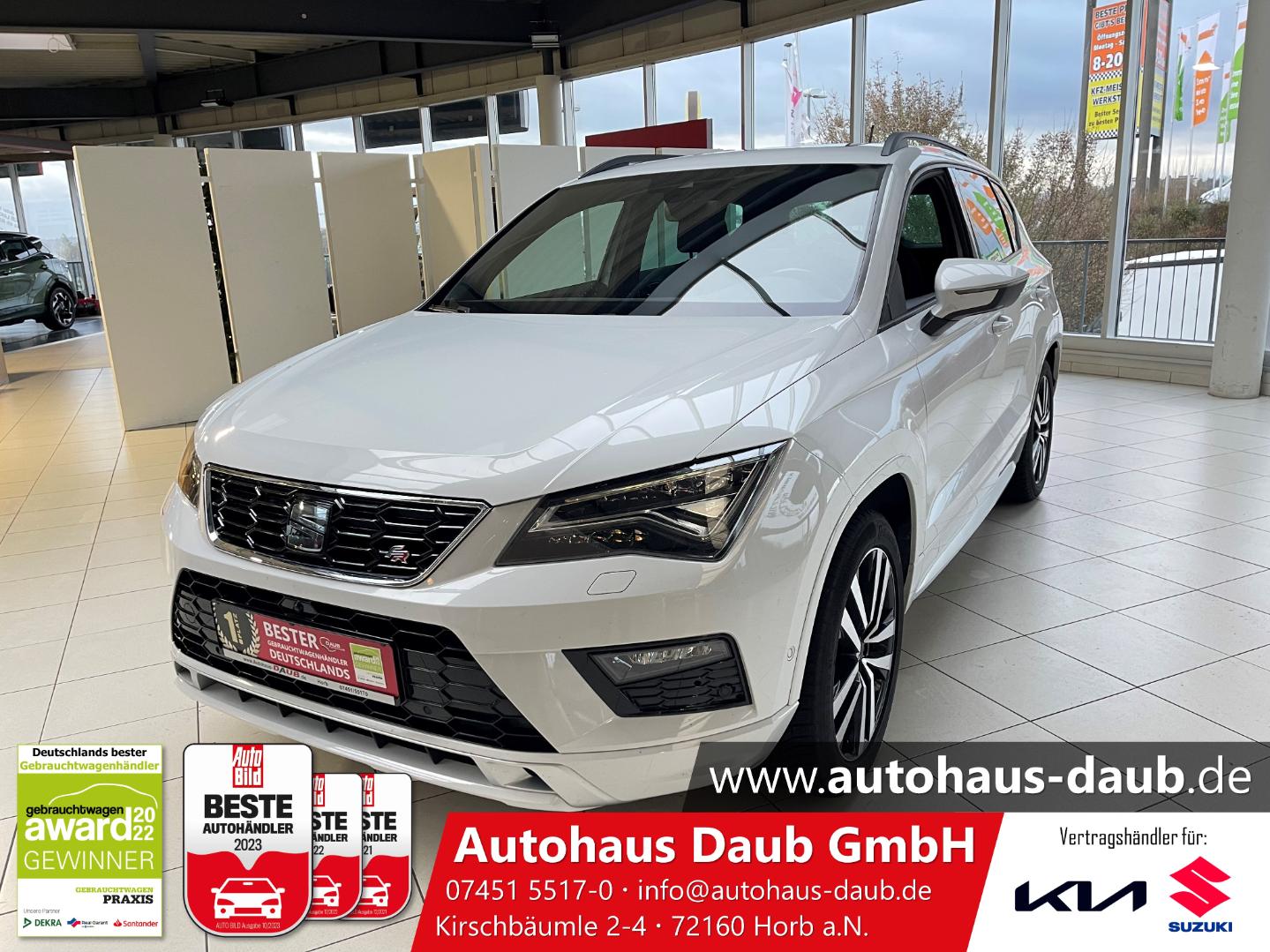 Seat Ateca