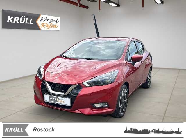 Nissan Micra