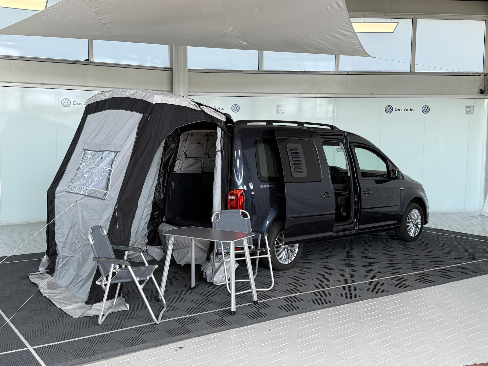 Volkswagen Caddy Maxi