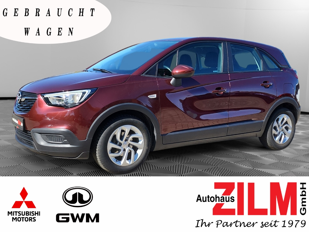 Opel Crossland X