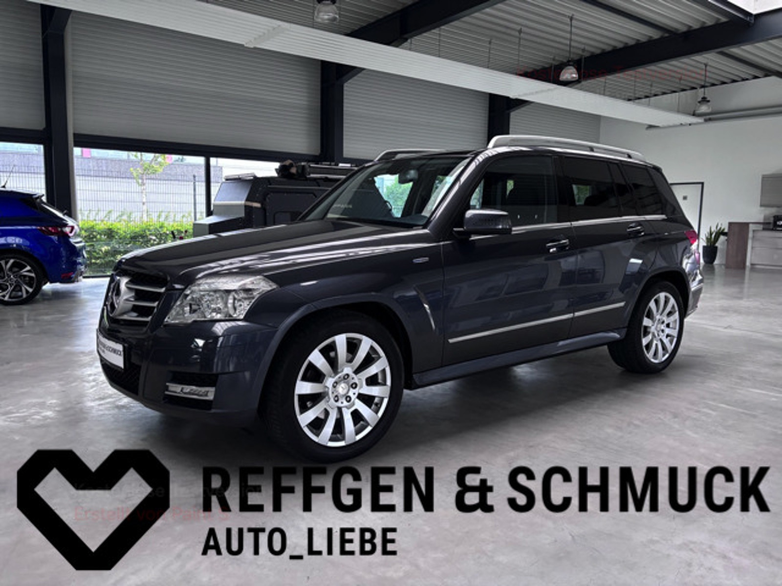 Mercedes-Benz GLK 350