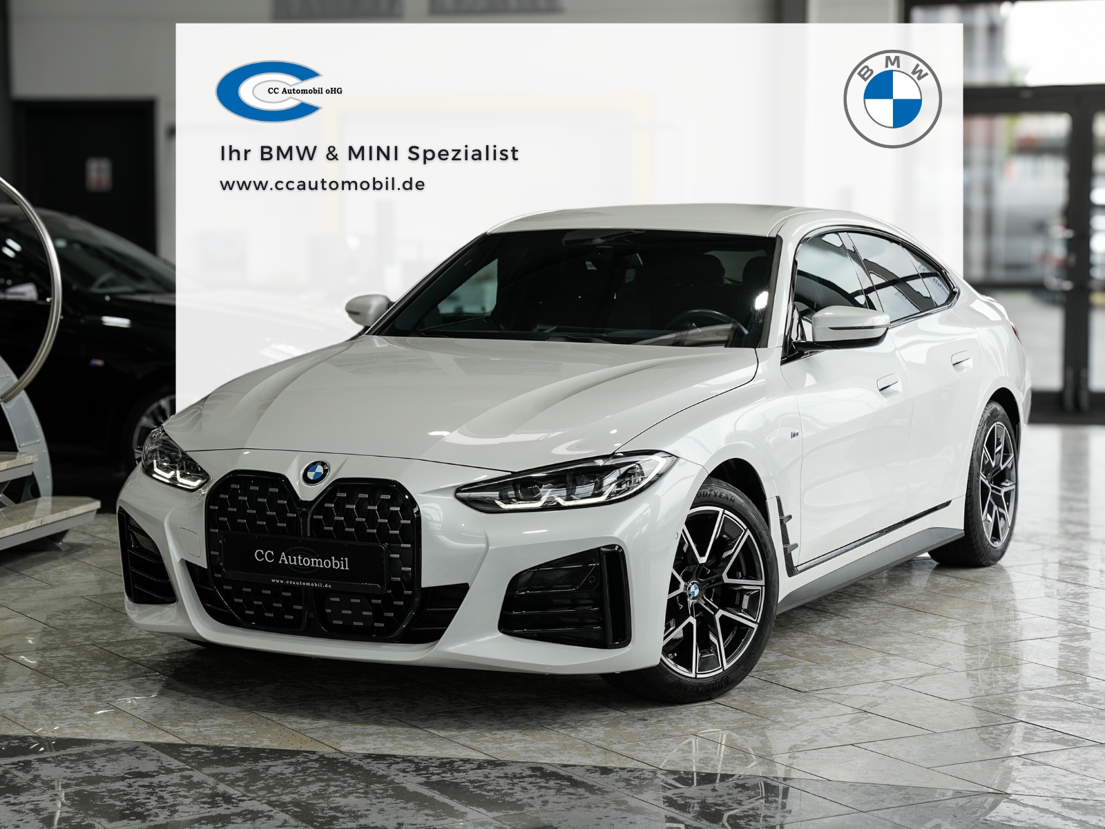 BMW 420 Gran Coupe