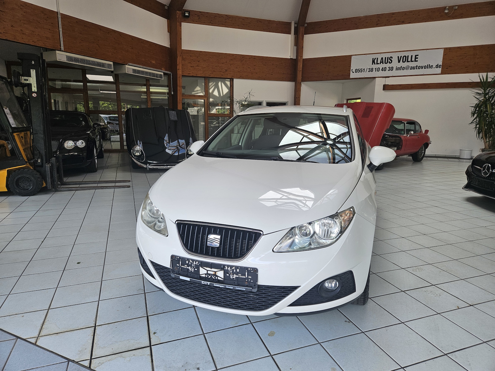 Seat Ibiza
