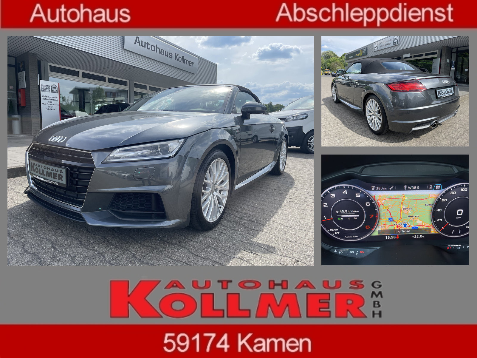 Audi TT
