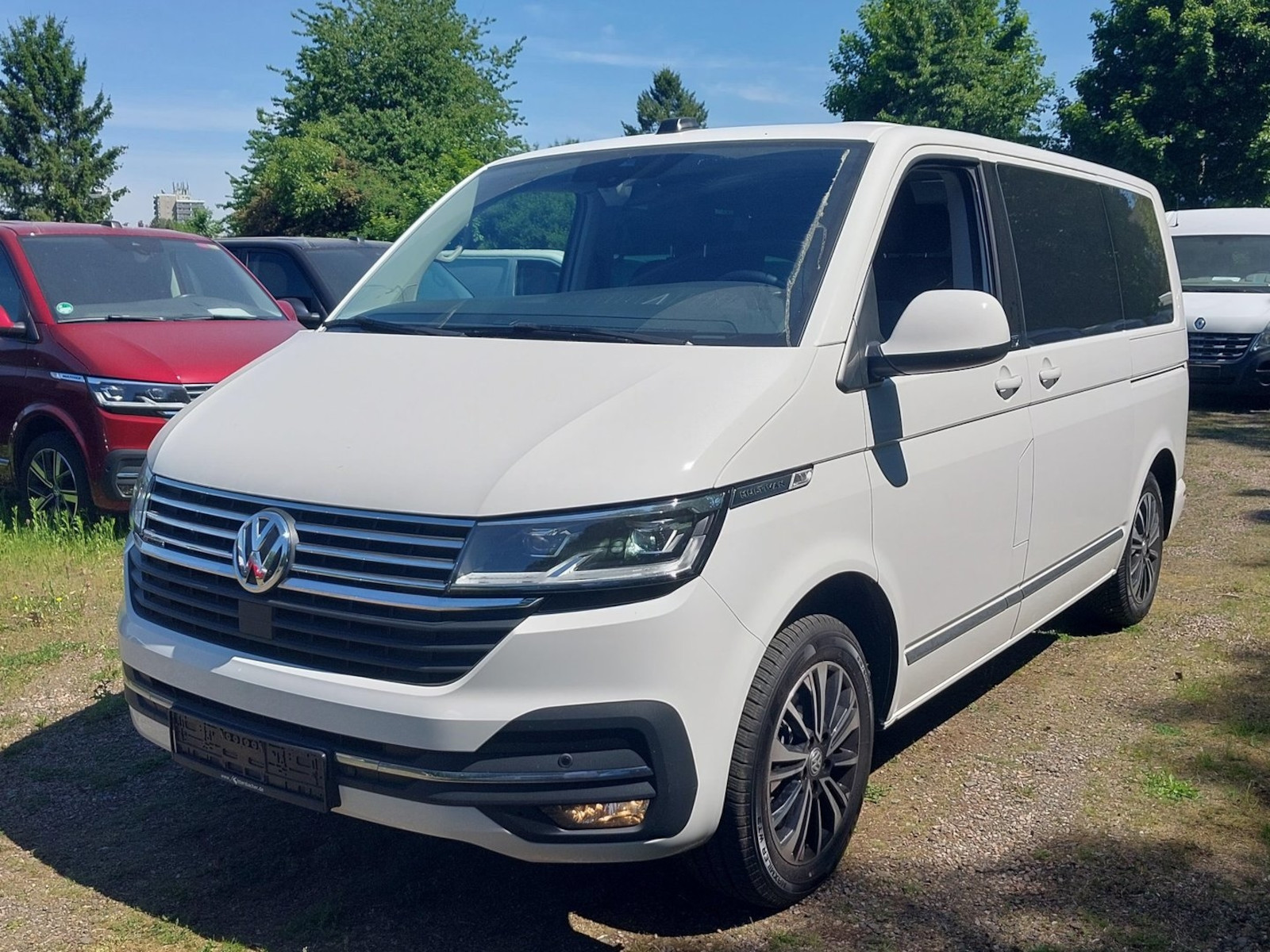 Volkswagen T6.1 Multivan