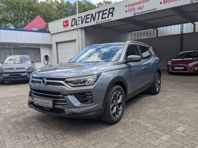 SsangYong Korando