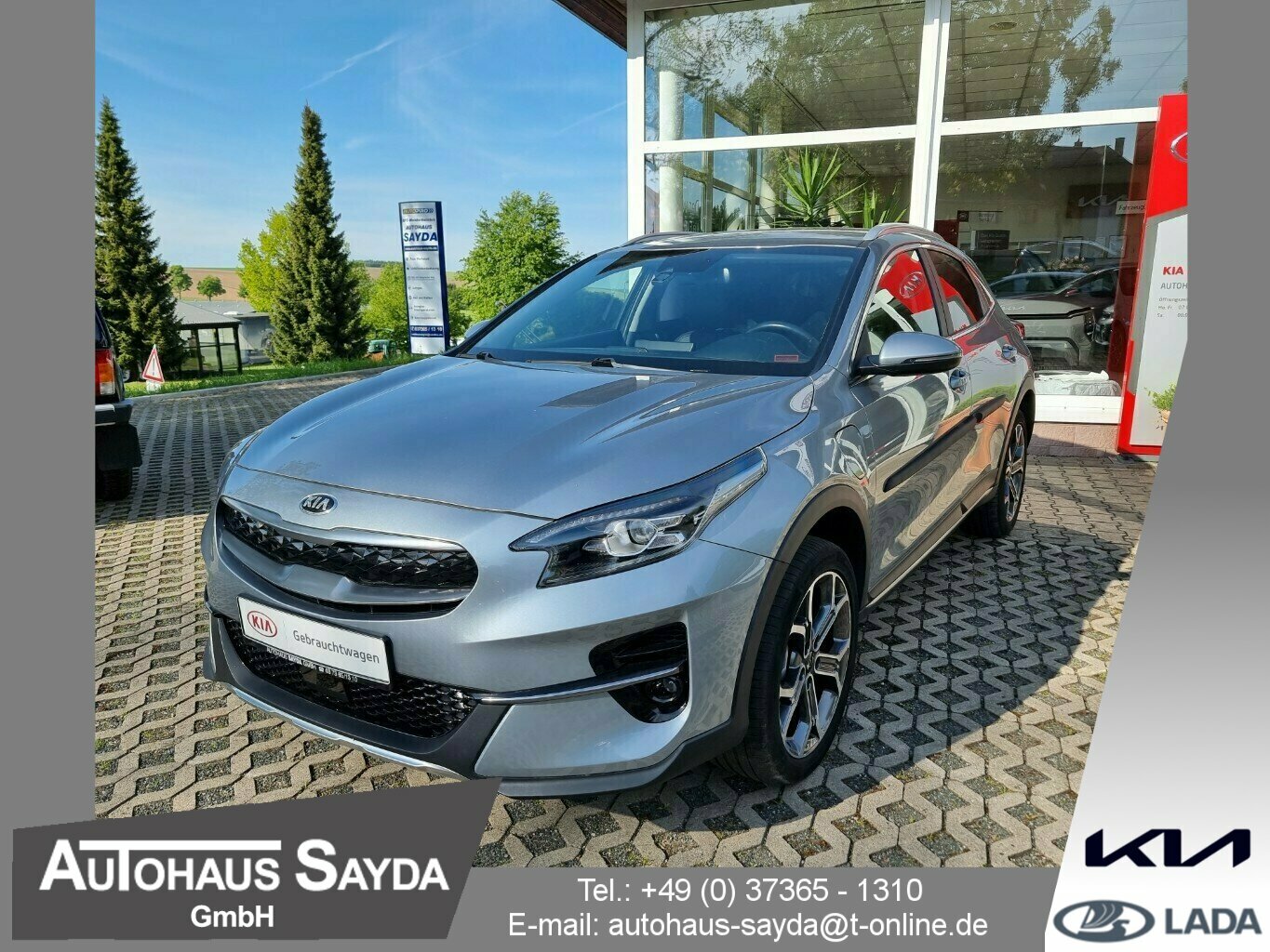 Kia XCeed