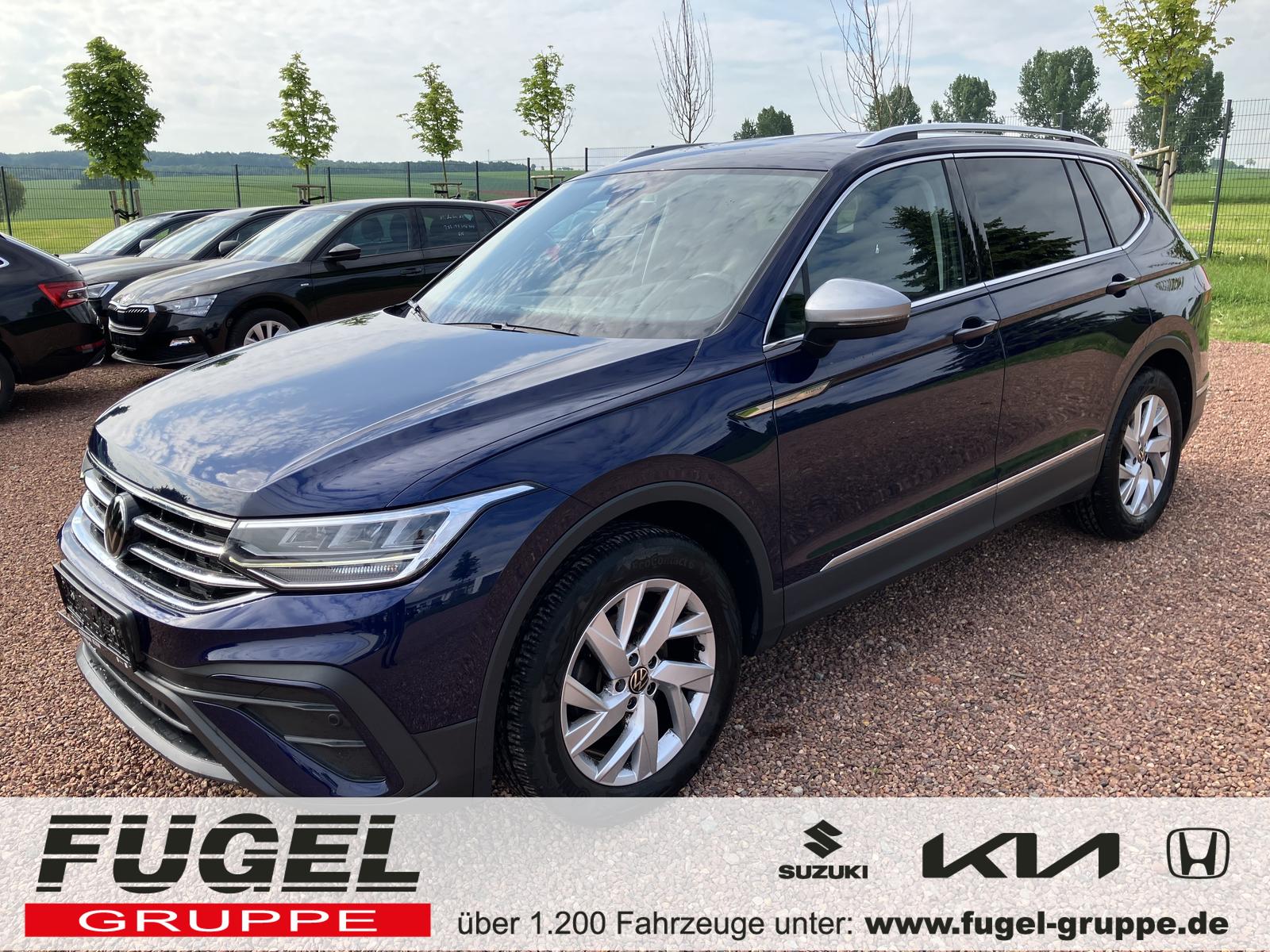Volkswagen Tiguan Allspace