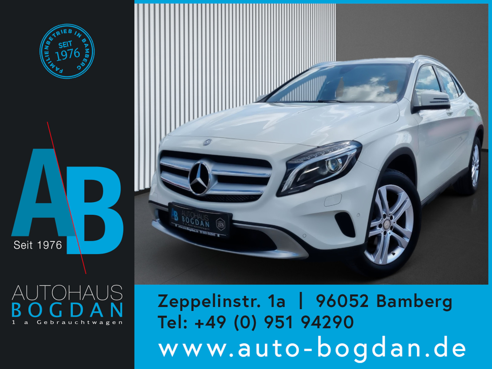 Mercedes-Benz GLA 200