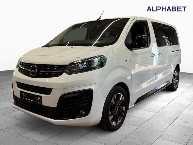 Opel Zafira Life