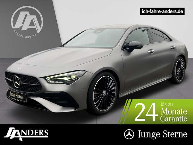 Mercedes-Benz CLA 180
