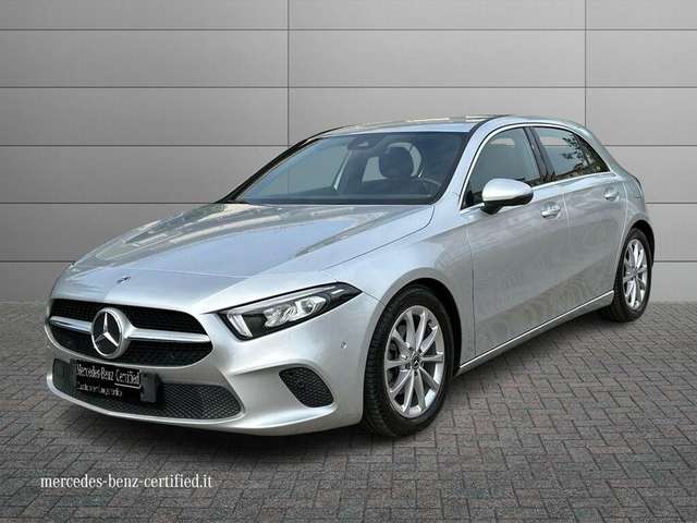 Mercedes-Benz A 180